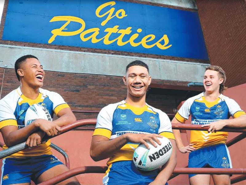 Patrician Brothers Catholic College Blacktown