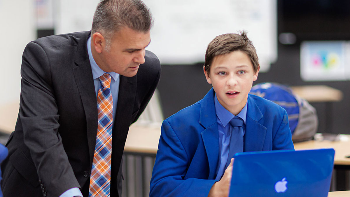 Patrician Brothers Catholic College Blacktown