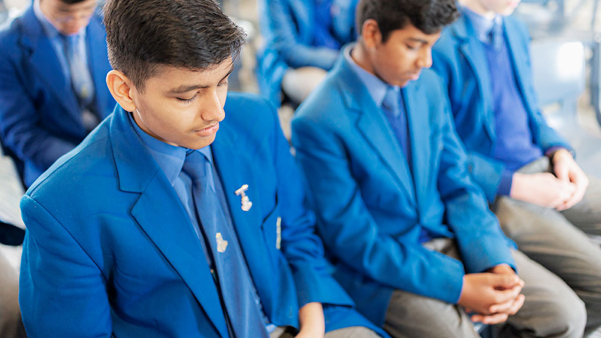 Patrician Brothers Catholic College Blacktown