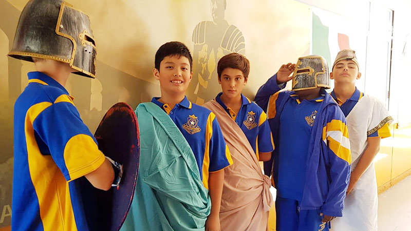 Learning at Patrician Brothers Blacktown 02