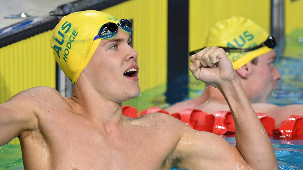 Swimming - Patrician Brothers Catholic College Blacktown