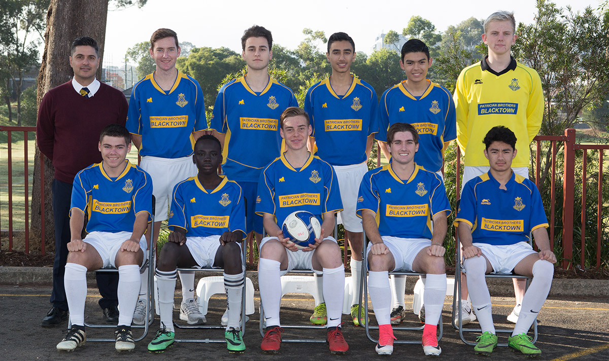 Soccer Development Programme - Patrician Brothers Blacktown