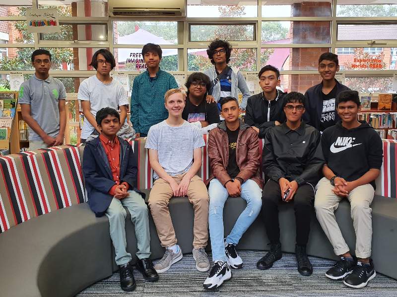 Patrician Brothers College Blacktown