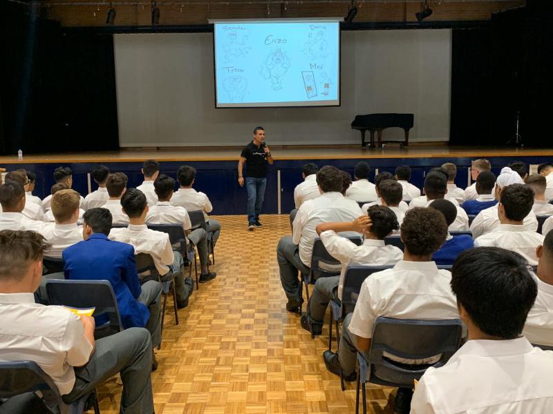 Patrician Brothers Catholic College Blacktown