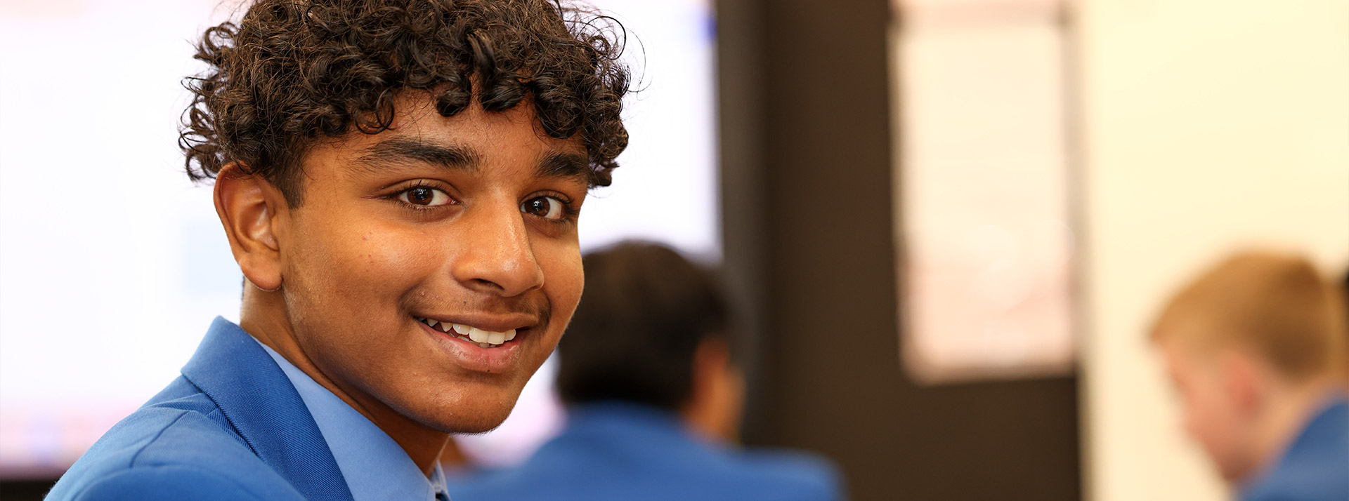 Looking for an education tailored to the needs of boys?