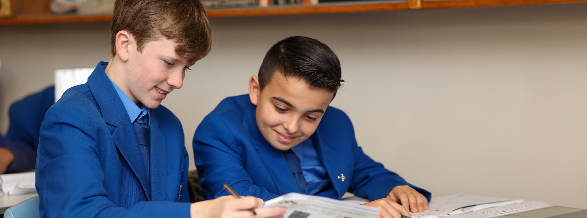 We have something to offer every learner