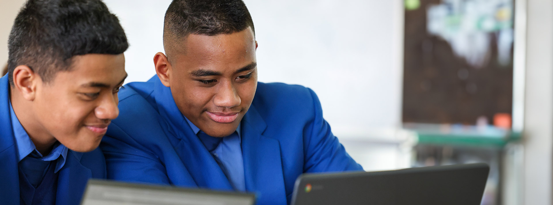 Tomorrow’s learning, today’s foundation