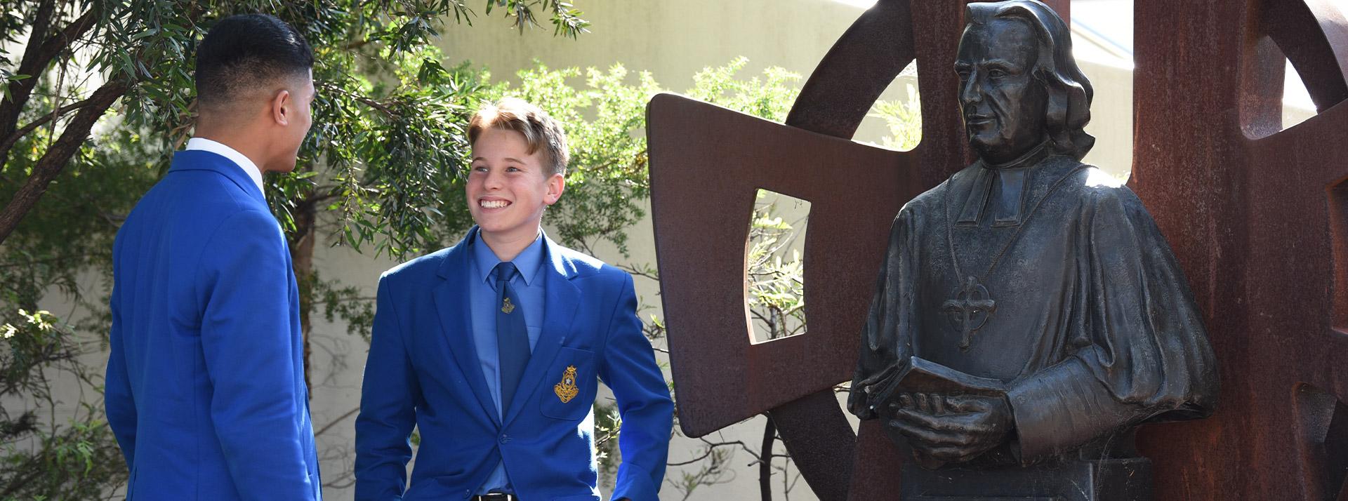 We put our faith into action