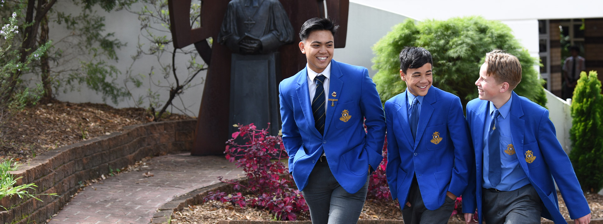 Be welcomed, be supported, belong