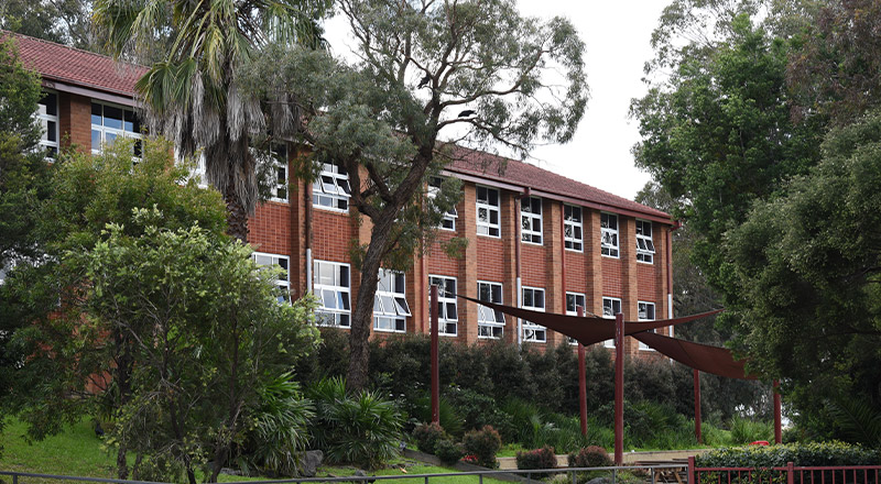 Patrician Brothers Catholic College Blacktown campus