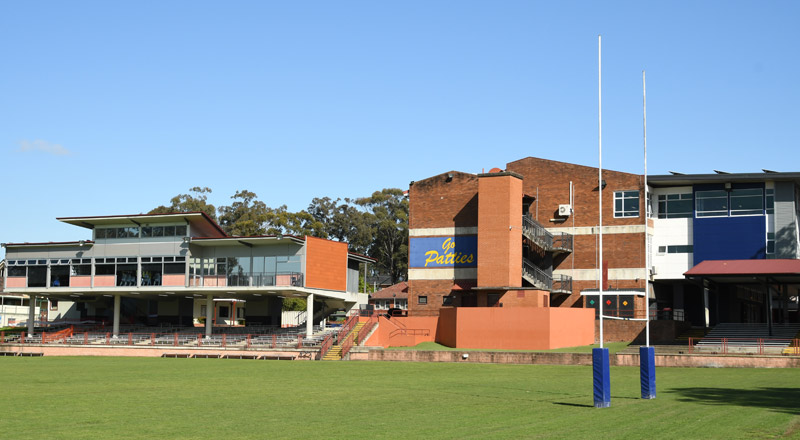 Patrician Brothers Catholic College Blacktown campus